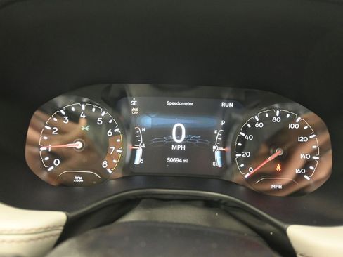 Used 2024 Jeep Compass Limited image 11