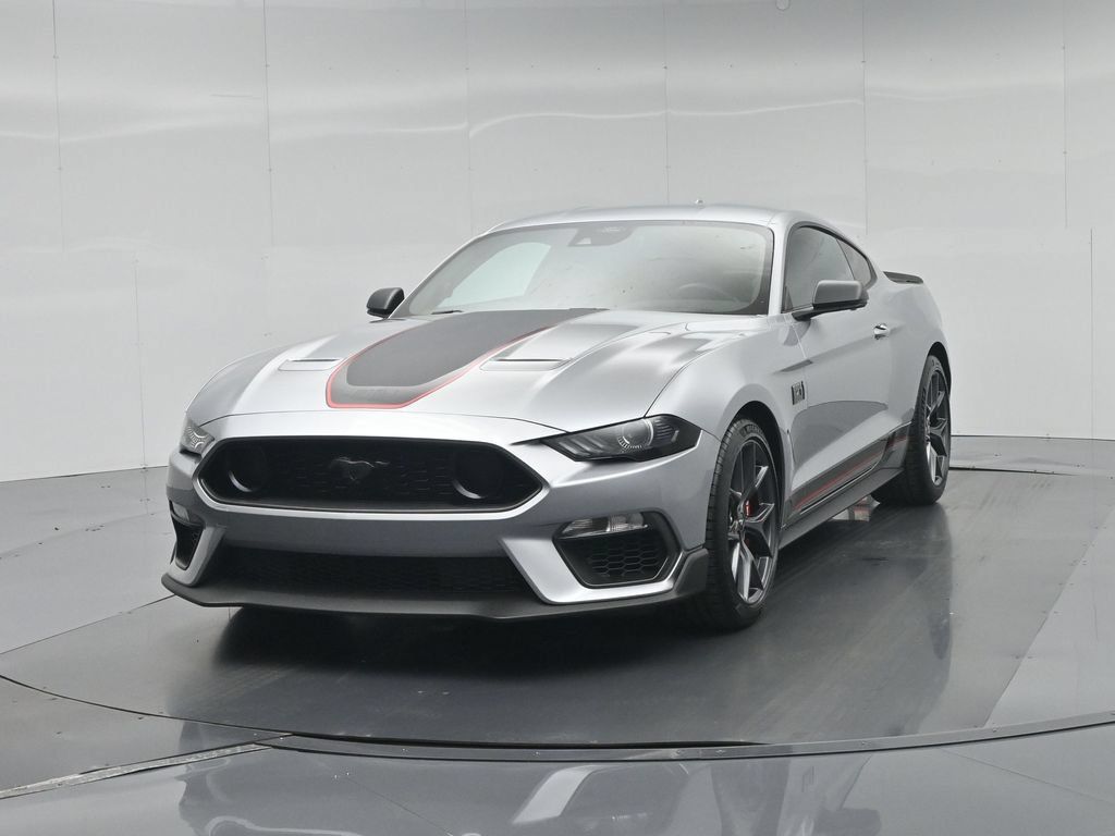 Used 2022 Ford Mustang Mach 1 RWD image 59