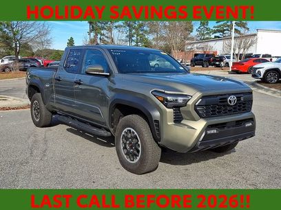 Certified 2025 Toyota Tacoma TRD Off-Road