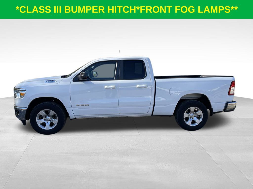 Used 2021 RAM 1500 Big Horn AWD/4WD image 6