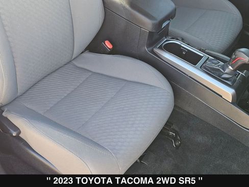 Used 2023 Toyota Tacoma SR5 RWD image 31