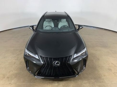 Used 2025 Lexus UX 300h AWD w/ Accessory Package (Z1) image 4