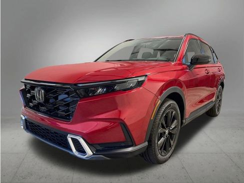 New 2026 Honda CR-V Sport Touring image 1