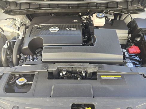 Used 2024 Nissan Murano Platinum w/ Cargo Package image 34