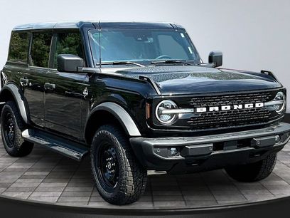 New 2026 Ford Bronco Outer Banks