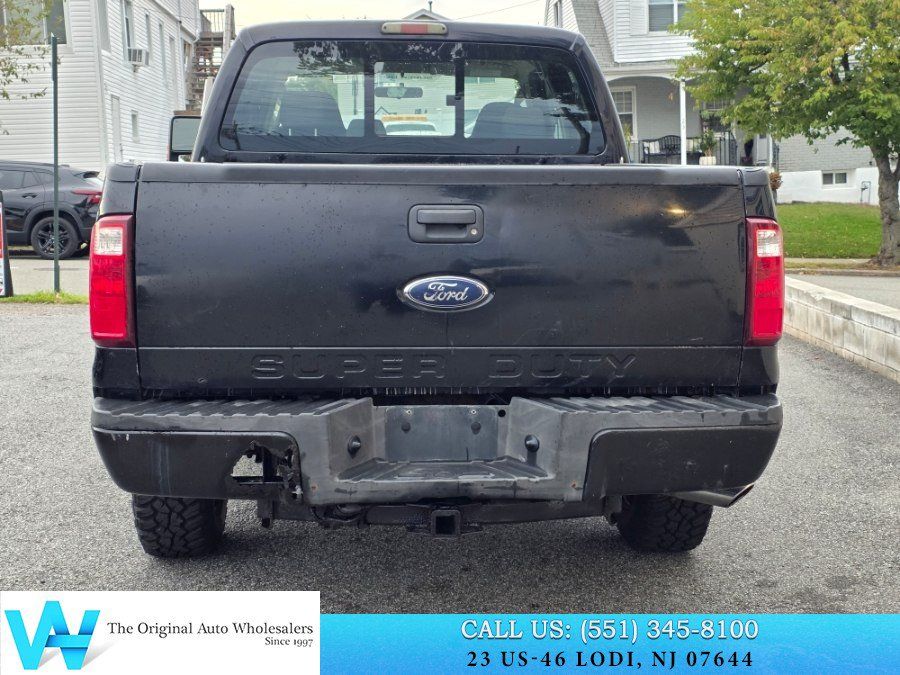 Used 2008 Ford F250 XLT AWD/4WD image 5