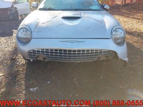 Used 2004 Ford Thunderbird Deluxe image 6