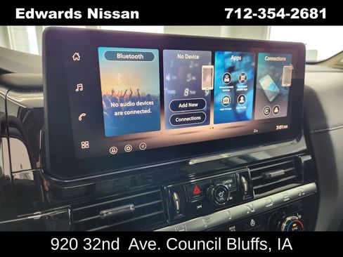 New 2026 Nissan Pathfinder SL w/ SL Premium Package image 32