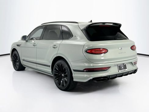 Used 2023 Bentley Bentayga Speed AWD/4WD image 7