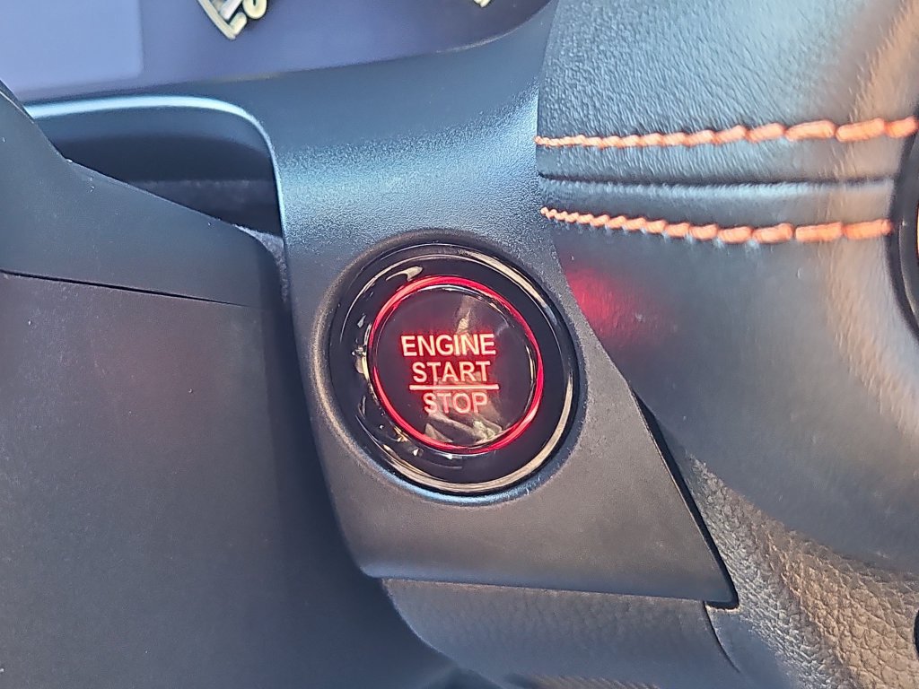 Certified 2024 Honda HR-V Sport image 20
