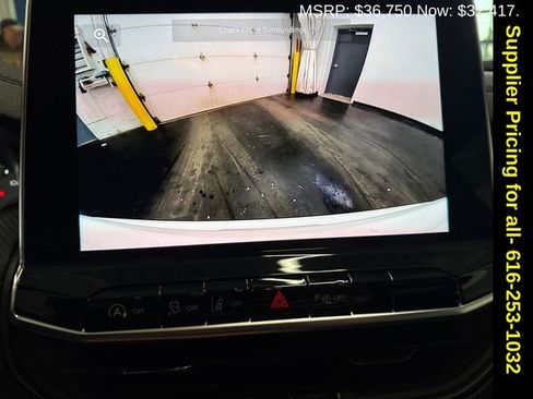 New 2026 Jeep Compass Limited image 14