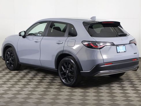 Used 2024 Honda HR-V Sport image 8