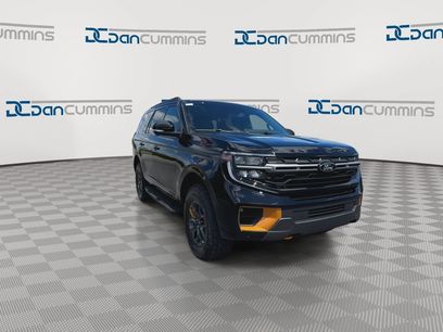 New 2026 Ford Expedition Tremor