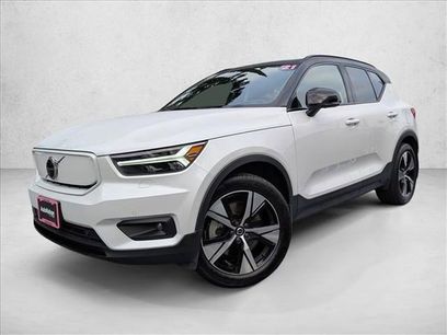 Certified 2021 Volvo XC40 P8 Recharge