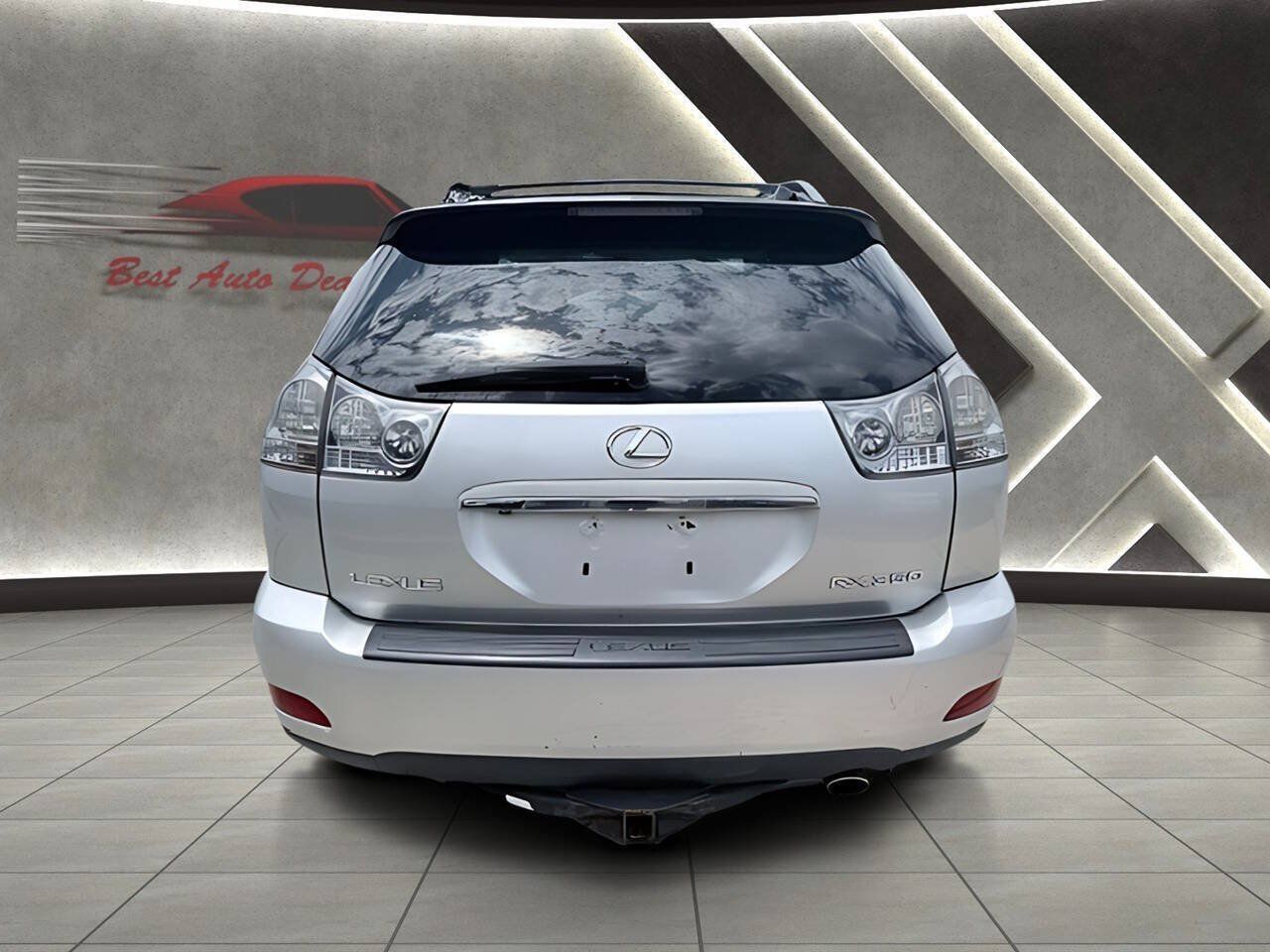 Used 2008 Lexus RX 350 AWD image 7