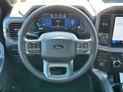 Certified 2025 Ford F150 XLT w/ Equipment Group 302A MID AWD/4WD image 23