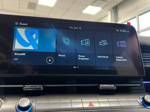 New 2026 Hyundai Kona SEL Premium image 36