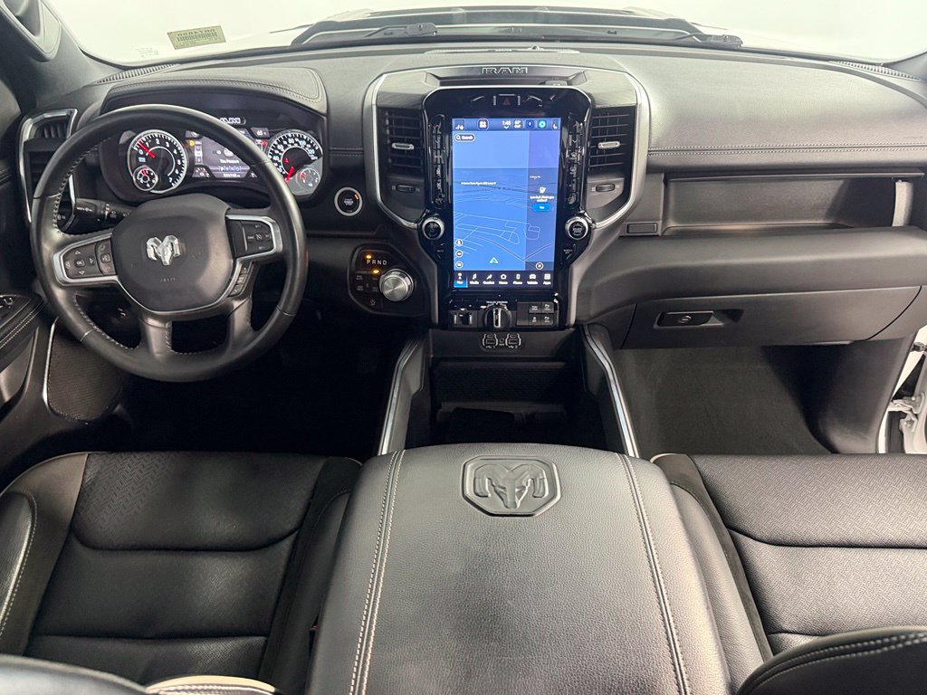Used 2024 RAM 1500 Laramie AWD/4WD image 14