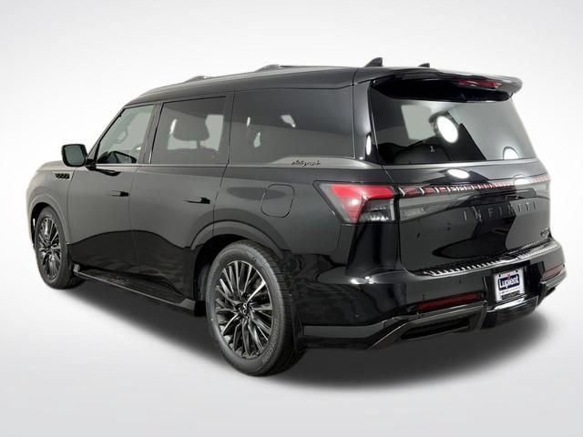 New 2027 INFINITI QX80 Autograph w/ Autograph Exterior Package AWD/4WD image 8