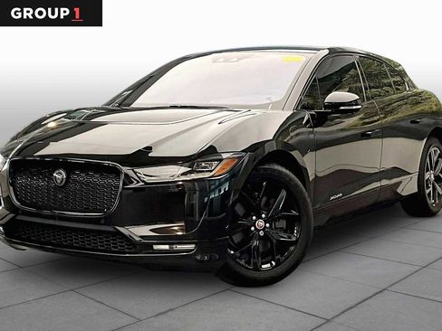 Used 2020 Jaguar I-PACE HSE image 1