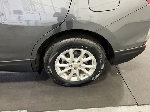 Certified 2020 Chevrolet Equinox LT AWD/4WD image 28