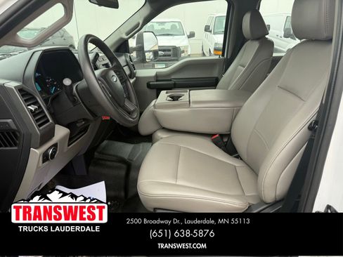 Used 2021 Ford F450 XL AWD/4WD image 5