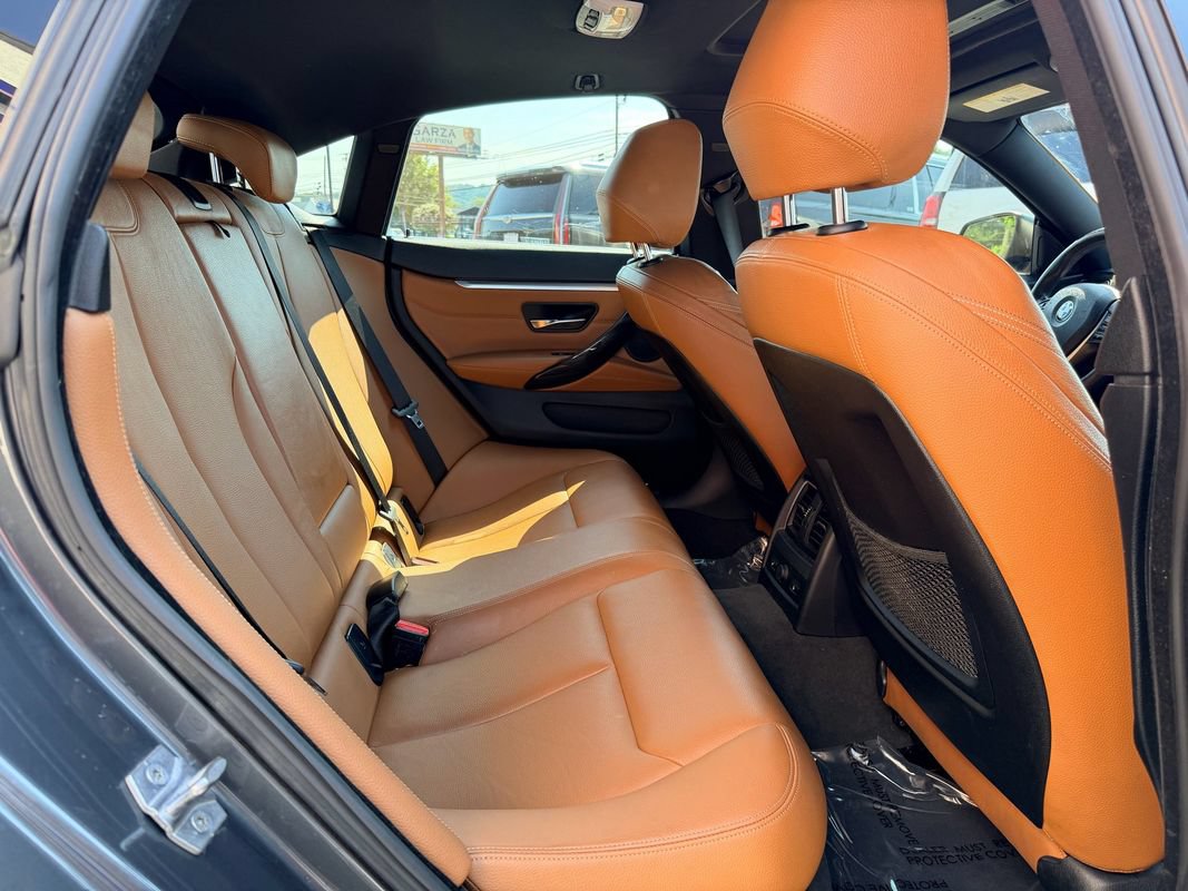 Used 2017 BMW 430i Gran Coupe xDrive AWD/4WD image 15