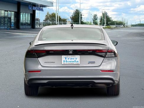 New 2026 Honda Accord Sport image 8
