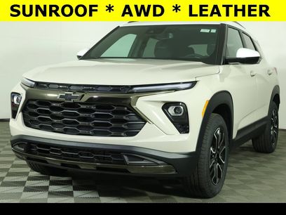 New 2026 Chevrolet TrailBlazer ACTIV w/ Convenience Package