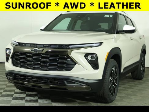 New 2026 Chevrolet TrailBlazer ACTIV w/ Convenience Package image 1