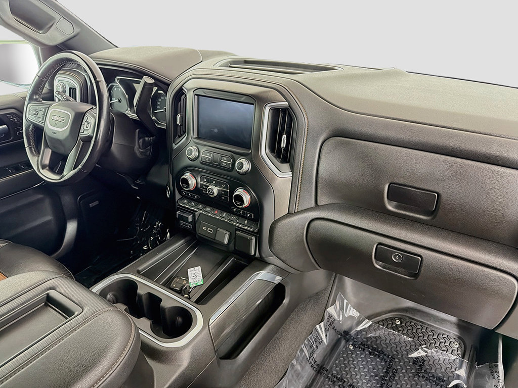 Used 2021 GMC Sierra 1500 AT4 w/ AT4 Premium Package AWD/4WD image 25