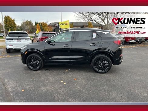 New 2026 Buick Encore GX Sport Touring w/ Advanced Technology Package image 10