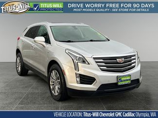 Used 2017 Cadillac XT5 Luxury image 1