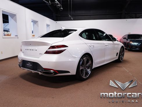 Used 2024 Genesis G70 2.5T w/ Sport Prestige Package AWD/4WD image 18