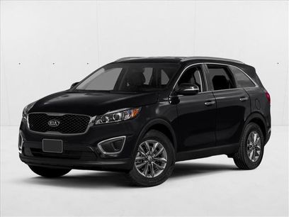 Used 2017 Kia Sorento AWD w/ LX Convenience Package