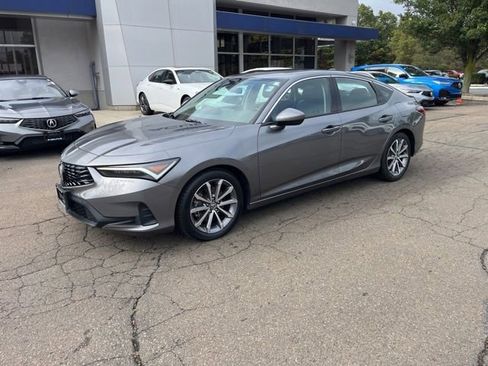 Certified 2025 Acura Integra image 27