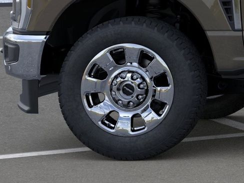 New 2026 Ford F350 4x4 Crew Cab Super Duty image 19