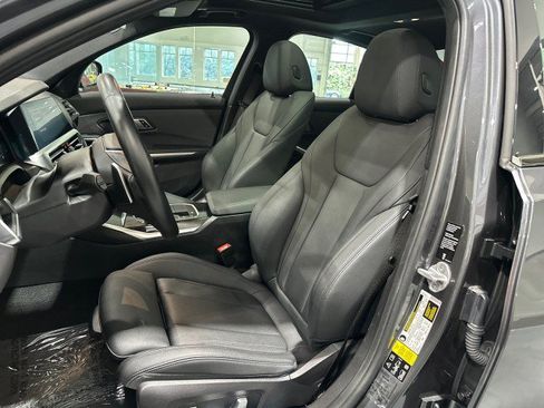 Used 2021 BMW 330i xDrive Sedan AWD/4WD image 40