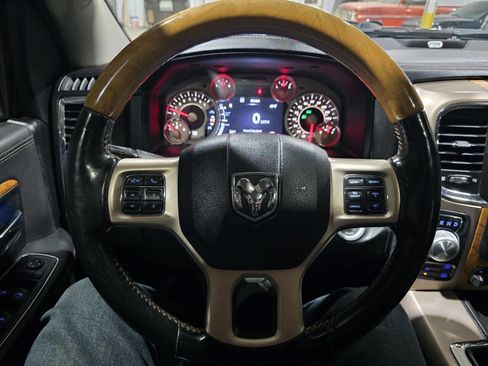 Used 2014 RAM 1500 Laramie Longhorn w/ Convenience Group image 42