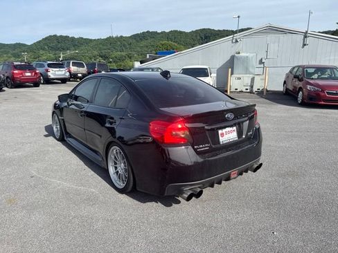 Used 2017 Subaru WRX Premium w/ WRX Sport Package AWD/4WD image 6