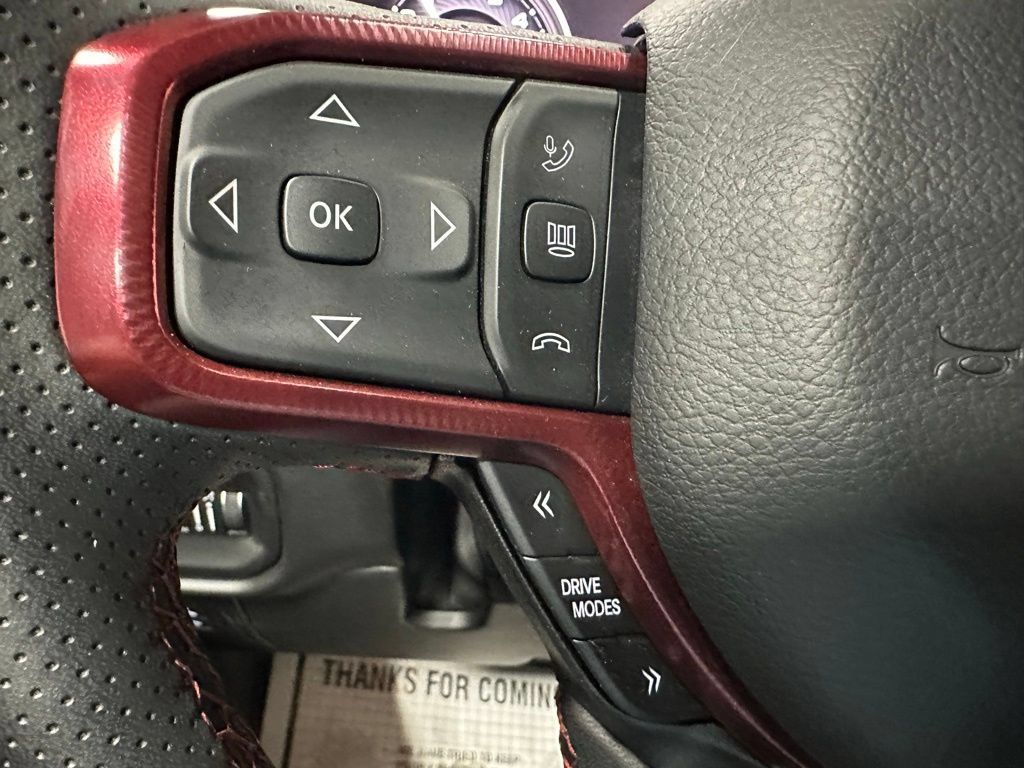 Used 2026 RAM 1500 Rebel w/ Rebel Level 1 Equipment Group AWD/4WD image 19