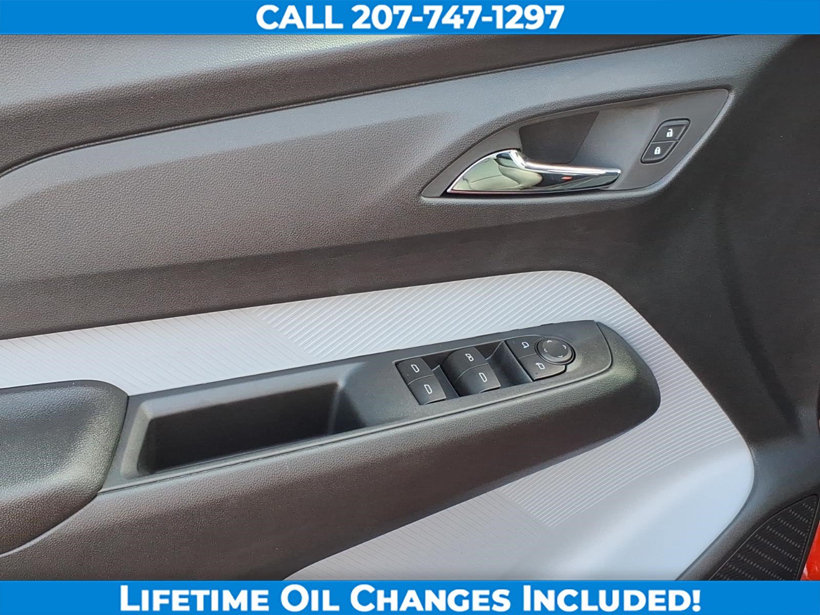 New 2027 Chevrolet Bolt RS w/ Technology Package FWD image 12