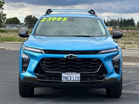Used 2025 Chevrolet Trax ACTIV w/ Driver Confidence Package FWD image 6