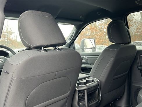 New 2026 RAM 2500 Big Horn image 32