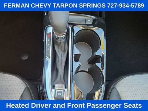 New 2026 Chevrolet Trax LT w/ Driver Confidence Package FWD image 28