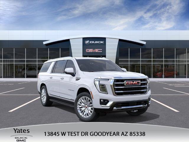 New 2027 GMC Yukon XL Elevation w/ Elevation Premium Package AWD/4WD image 1