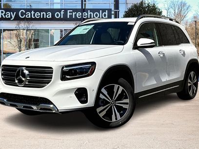 New 2025 Mercedes-Benz GLB 250 4MATIC