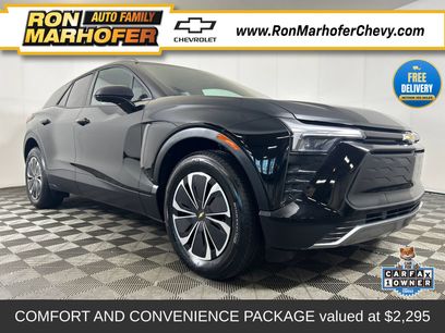Used 2024 Chevrolet Blazer EV LT