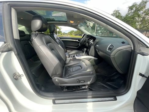 Used 2012 Audi A5 2.0T Premium Plus AWD/4WD image 30