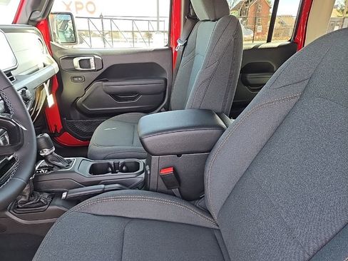 New 2026 Jeep Wrangler Sport S image 9